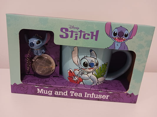 Mug and Tea Infuser