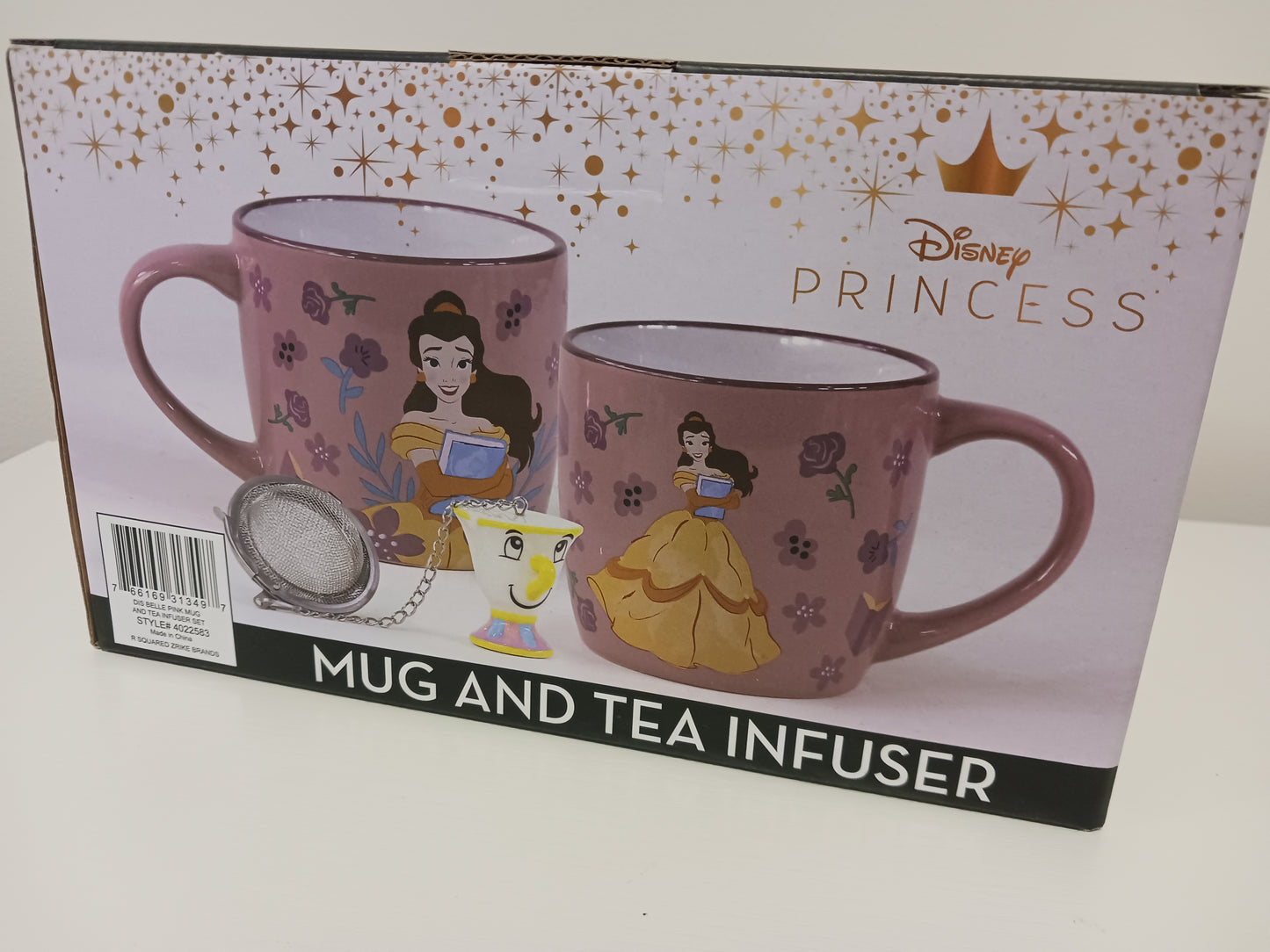 Mug and Tea Infuser