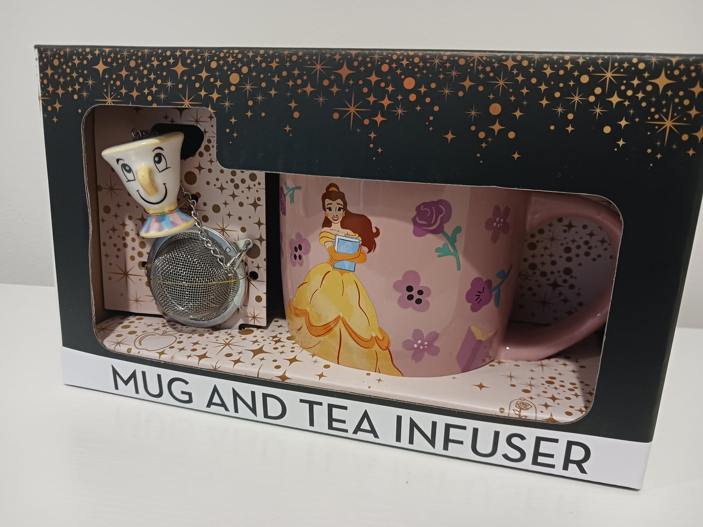 Mug and Tea Infuser