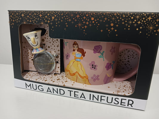 Mug and Tea Infuser