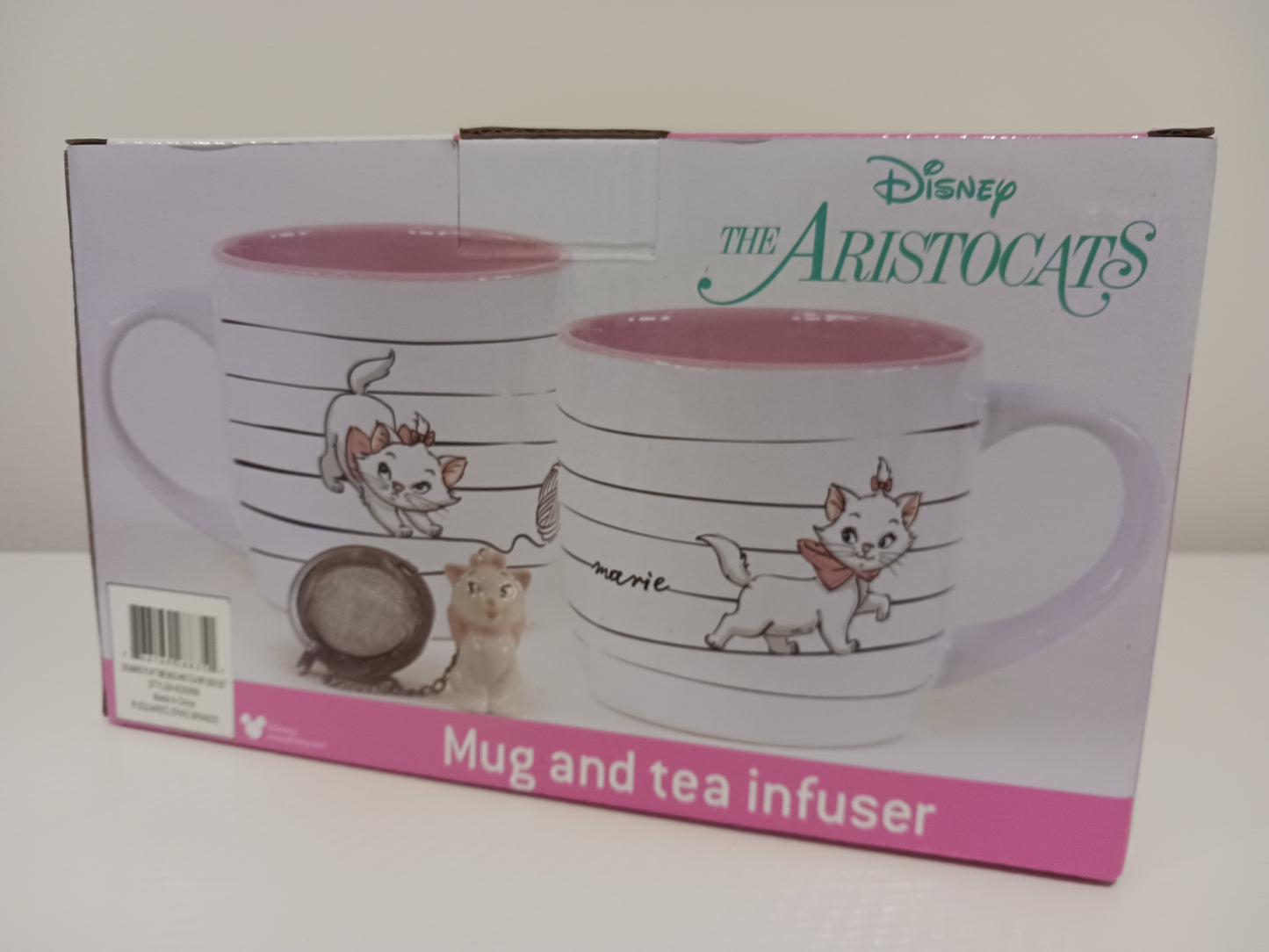 Mug and Tea Infuser