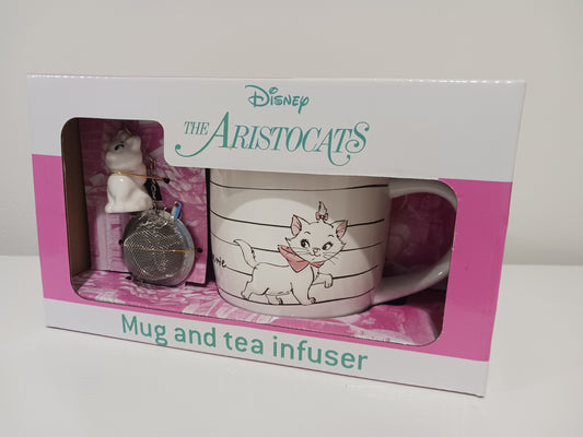 Mug and Tea Infuser